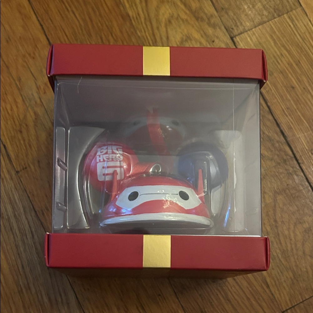 Red and White Disney Pixar Cars Mug